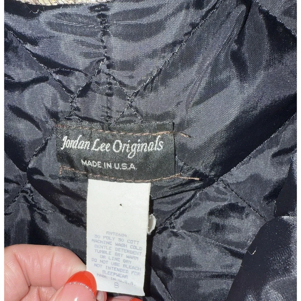 Boys Jordan Lee Originals Camouflage Jumpsuit Size 8 USA Hunting Coveralls - Picture 2 of 6